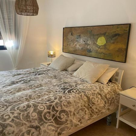 Villa Garoe Puerto de las Nieves Buitenkant foto