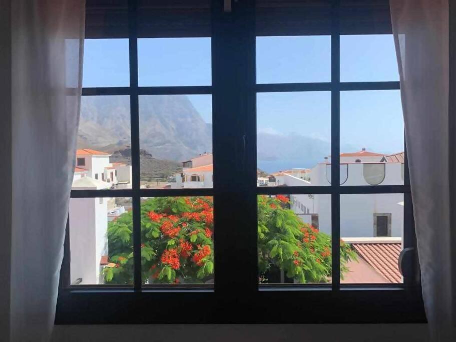 Villa Garoe Puerto de las Nieves Buitenkant foto