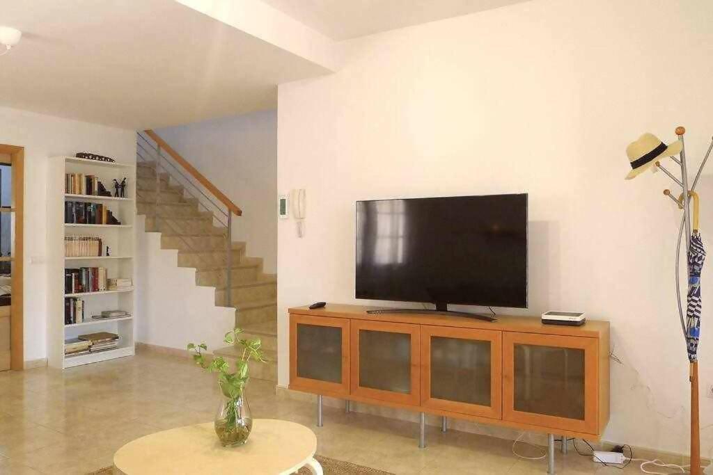 Villa Garoe Puerto de las Nieves Buitenkant foto