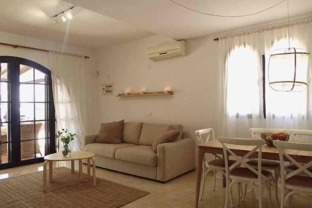 Villa Garoe Puerto de las Nieves Buitenkant foto