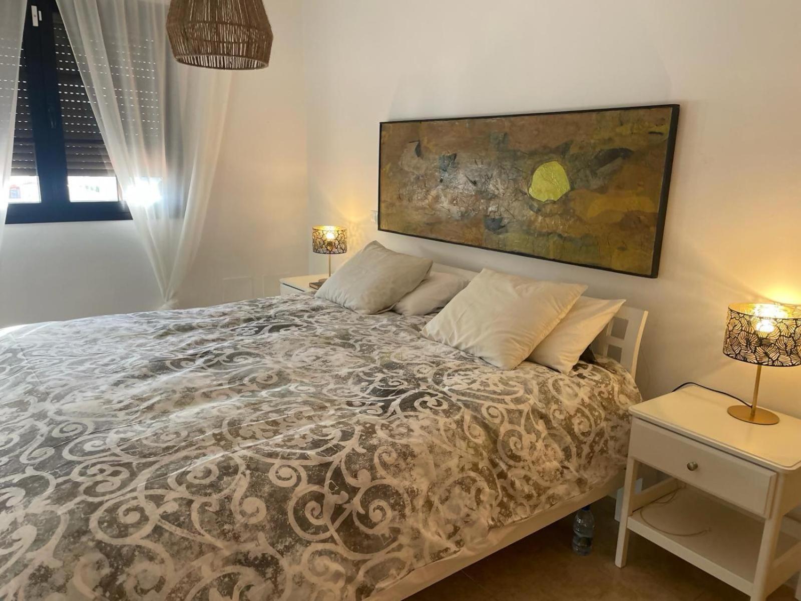 Villa Garoe Puerto de las Nieves Buitenkant foto