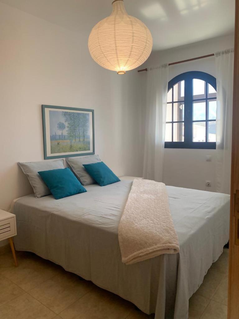 Villa Garoe Puerto de las Nieves Buitenkant foto